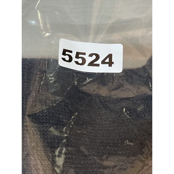 BP Design Knit Holiday Sweater Womens XL Cardigan Poinsettia Embroidered Beaded - Picture 12 of 12